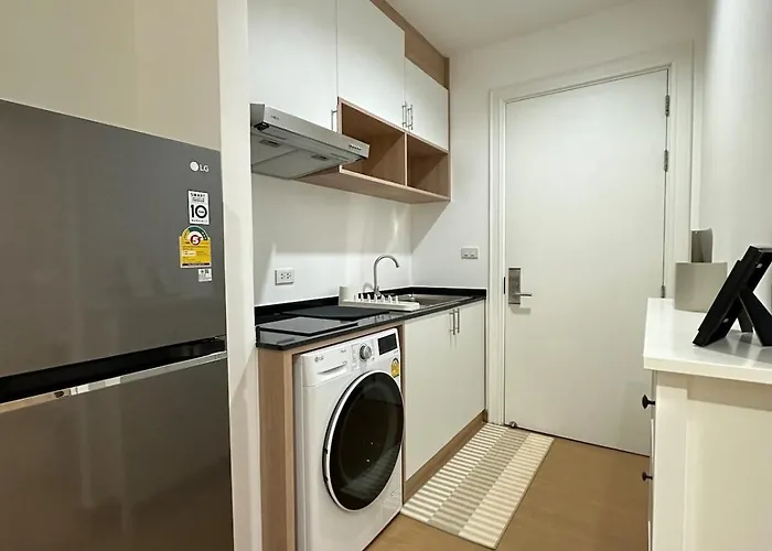 6th Avenue Sukhumvit Bkk 408 Bts Asoke Nana Mrt Sukhumvit 公寓 曼谷